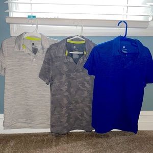 Boys Athletic Polos